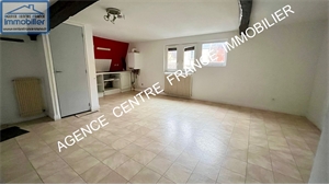 appartement à la vente -   18000  BOURGES, surface 41,63 m2 vente appartement - ACF11858